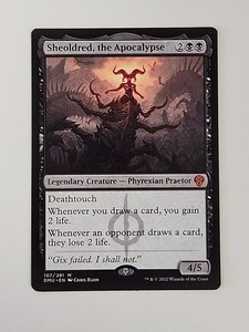 Sheoldred the Apocalypse | eBay