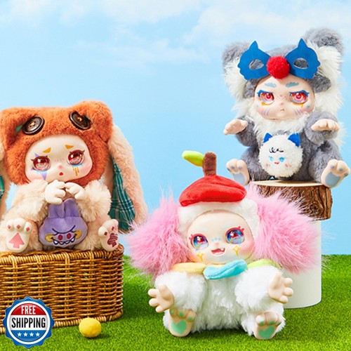 CALEMBOU Muñeco de Peluche Caja Ciega, Serie Kimmon Recuperan Myself Caja Misteriosa Peluche - Imagen 2 de 5