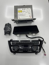 BMW M4 M3 F82 F80 NBT HU Widescreen Pro Navigation & IDrive Controller F30 F32 