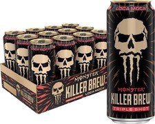 Monster Energy Killer Brew Loca Moca (Pack of 12)