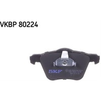 SKF Bremsbelagsatz Scheibenbremse FüR Volvo V70 II SW 2.4 D5 V60 155 157 2.0