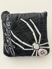 CLEAN BRAND NEW TaylorMade Spider X Mallet Putter Headcover