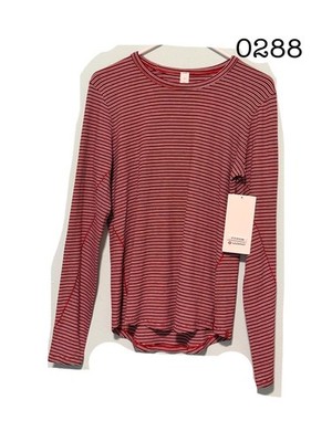 Lululemon Hold Tight Long Sleeve Top - Size 12, New with Tags