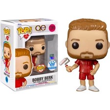#1391 Bobby Berk - Queer Eye - New Funko POP