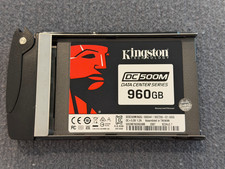 Kingston DC500M 960GB SATA III Internal SSD (SEDC500M/960G)