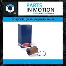 Oil Filter fits VAUXHALL ANTARA 2.0D 06 to 15 B&B 4807966 93743595 4817460 New