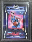 2025 Topps Chrome Kon Knueppel Base (RAW)