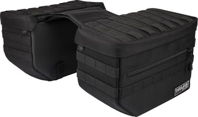 THRASHIN SUPPLY CO ESCAPE SADDLEBAG V2 HARLEY DAVIDSON TSB-0007