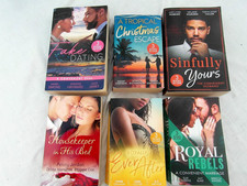 16x MILLS AND BOON STORIES bundle (6 vols)
