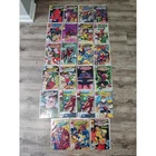 Marvel Amazing Spider-Man Comic Book Lot 23 Issues 80s and 90s