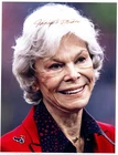 Janice McNair original hand signed autographed 8x10 photo