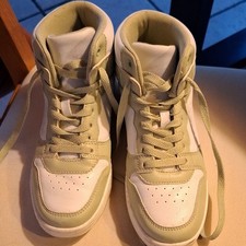 No Name Damen Top Sneaker Sportschuh Schnüru...