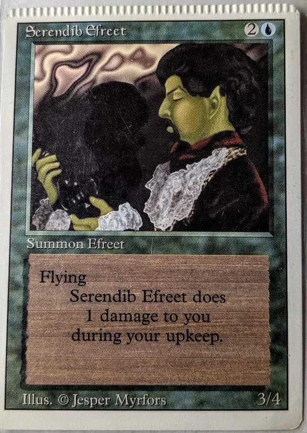 Magic: The Gathering Individual Trading Card Games Miscut for sale - eBay