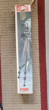 Solidex VT-90HQ Pro Series Aluminum Tripod Fluid Head 72in 15lb Load