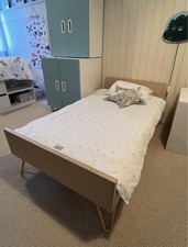 Toddler Training Bed
