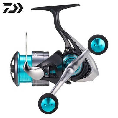 DAIWA Finesse Spinning Reel 24 EMERALDAS X LT 2500XHDH