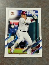 2021 Topps NPB Nippon Professional Baseball Ginji