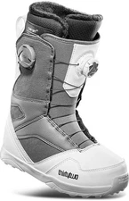NEW!! 2025 Ladies 32 STW Double Boa Snowboard Boots-White/Camo Sz 10.0