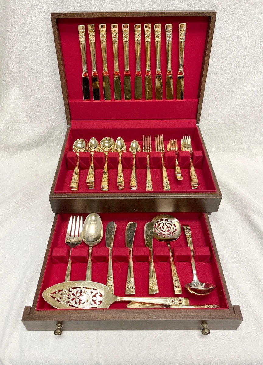 ONEIDA 1900-1940 Antique US Silver-Plated Flatware Sets for sale