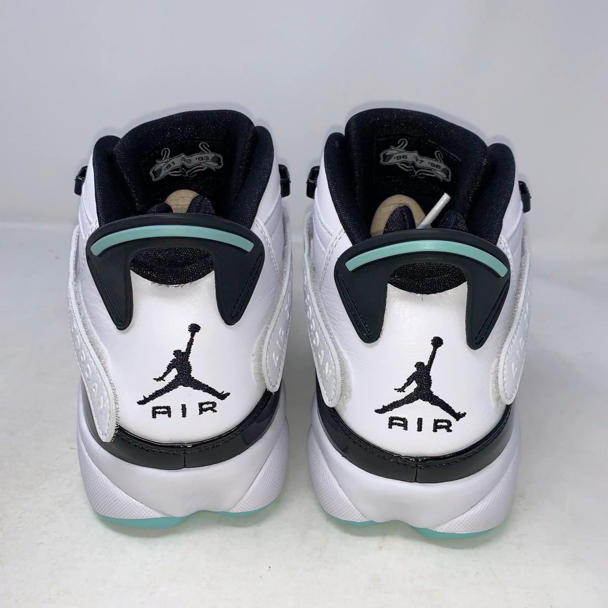 Size 11 - Air Jordan 6 Rings Tropical Twist Concord for sale