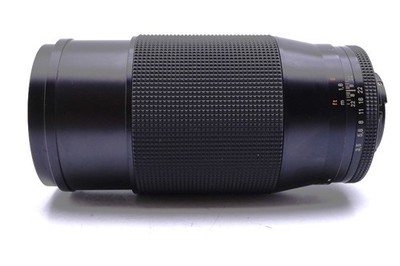 Contax Carl Zeiss Tele-Tessar 200mm F3.5 T* C/Y-Mount MF Lens