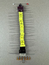 Zenith Trans-Oceanic Y600 Complete Recap Kit High-Quality Radio Repair Set