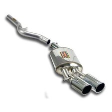 Supersprint Endschalld�mpfer BMW E84 X1 mit ABE/ECE