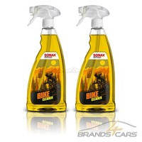 Sonax 2X 1 Liter Bike Reiniger Cleaner Fahrradreiniger Sonderedition Fahrrad #