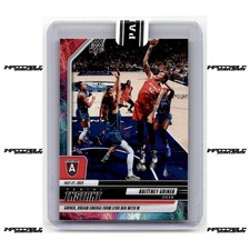 Brittney Griner Autograph Cards on the Way from Leaf 14