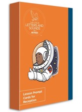 Lesson Prompt Cards for Reception by Wandle Learning Trust and Little Sutton Pri