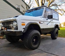 1977 Ford Bronco for Sale
