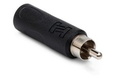 Hosa GPR-104 Adapter, 1/4" TS to RCA