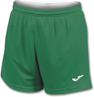 Joma Damen Sportshorts Paris II, Größe M, grün