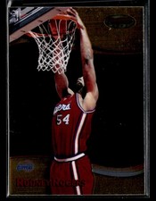 1998-99 Bowman's Best Rodney Rogers #48