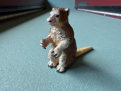 Safari Ltd 2020 Matschie  s Tree Kangaroo Figure Huon Endangered Wildlife Toy