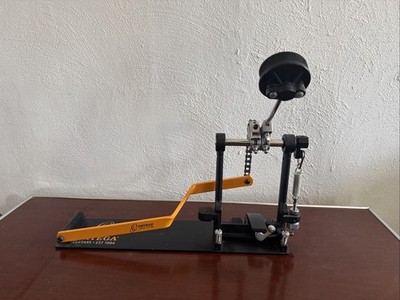 Ortega Guitars Hand Free Percussion Cajon Drum Pedal