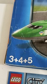 LEGO City Cargo Plane (7734) SPECIAL EDITION &ndash; Complete Pre-Owned Good Condition