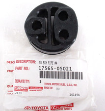 TOYOTA HIGHLANDER MK4 Auspuffrohr Nr. 4 Halterung 175650S021 NEU ORIGINAL