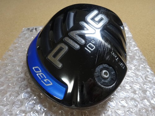 Ping G30 SF Tec 9* Driver Head Only Used Right Handed Golf Club Used - Picture 4 of 9