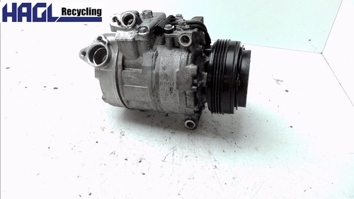 Kompressor Klimaanlage BMW 520i touring E39 125 KW 170 PS Kombi
