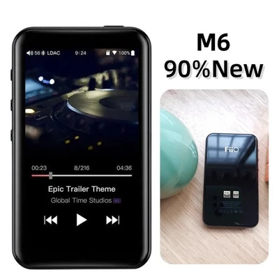 FiiO M6 MP3 Players for sale | eBay