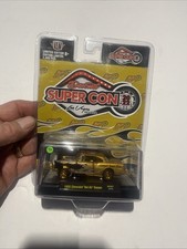 M2 MACHINES 1955 CHEVROLET BEL AIR GASSER *DCS07 *SUPER CON *LAS VEGAS 🏁🏁🏁