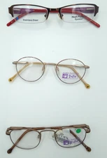 Hush Puppies Eyeglass Frames Kids PICK SIZE & COLOR Glasses Childrens Eyeglasses