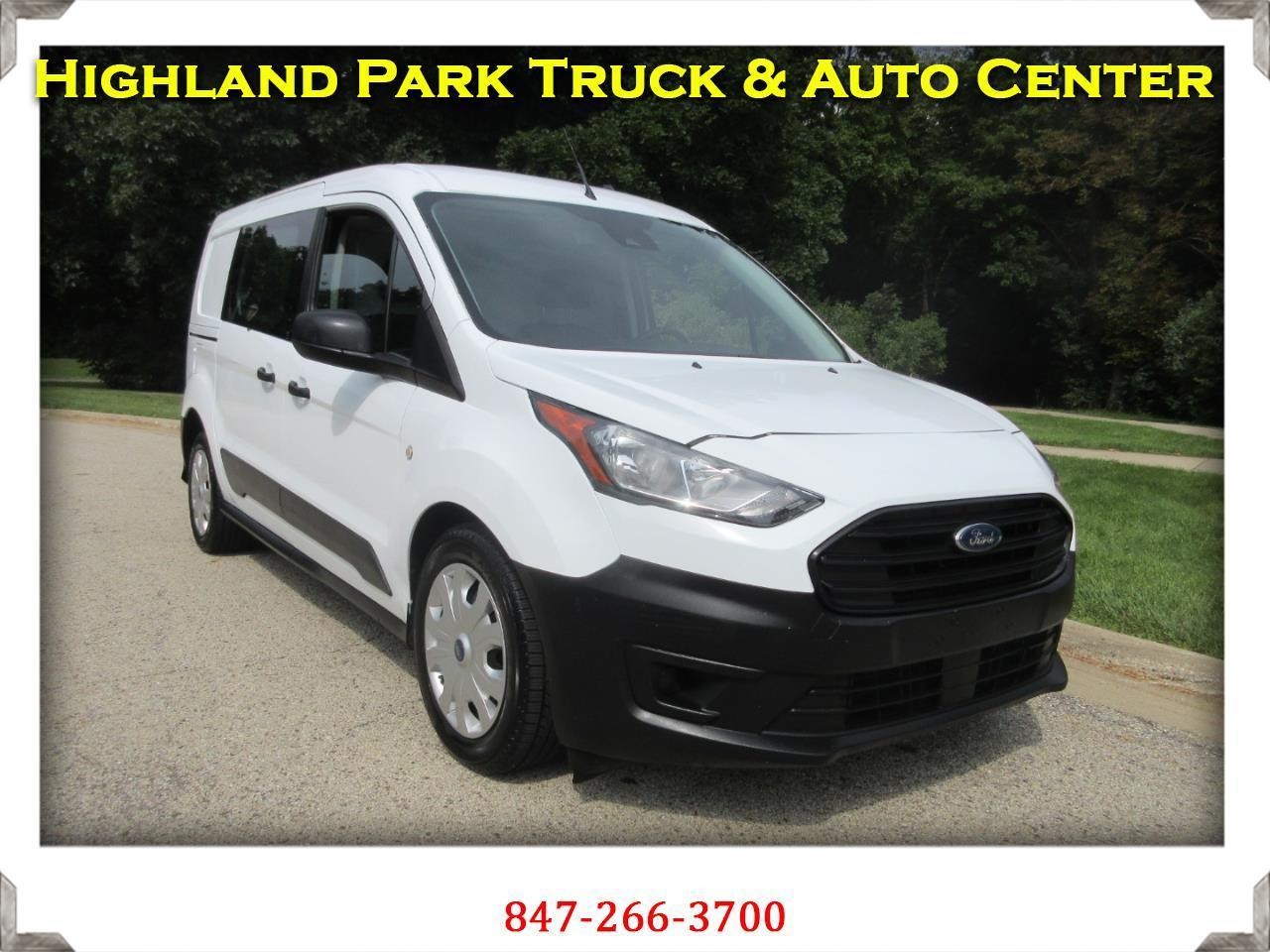 2023 Ford Transit Connect