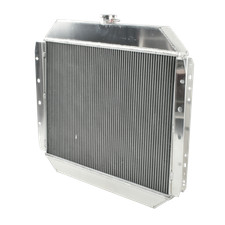 Aluminum Radiator 3 Row For 1966-1979 Ford F100 F150 F250 F350 Bronco Truck V8 Aluminum Radiator 3 Row For 1966-1979 Ford F100 F150 F250 F350 Bronco Truck V8