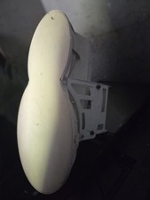 The item pictured is a Ubiquiti airFiber AF-24 wireless bridge.