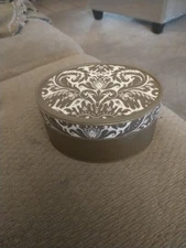 Avon BROCADE BEAUTY DUST (Body Powder) Large 6oz FULL VTG ~ Sealed