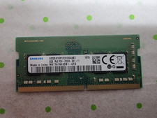 Samsung 8GB DDR4 SO-DIMM PC4-2666V 260-Pin RAM M471A1K43DB1-CTD