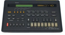 Yamaha QY10 Digital Tabletop Music Sequencer Rhythm Machine VG