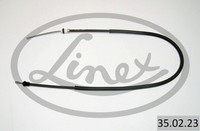 Handbremsseil Seilzug Rechts FÜR Renault - Linex 35.02.23